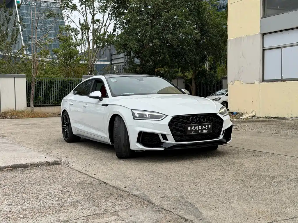 Audi S5 — миниатюра 5
