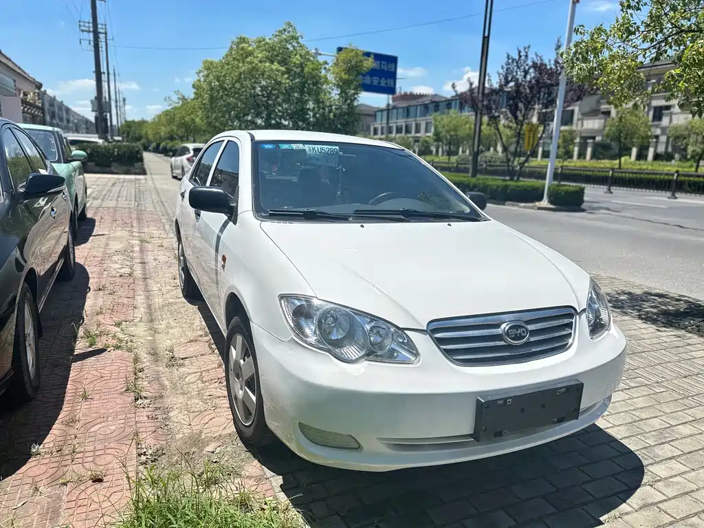 BYD F3 — миниатюра 3