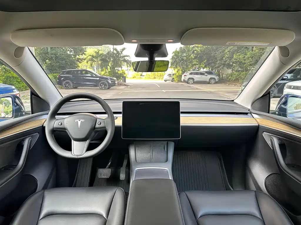 Tesla Model Y — миниатюра 13