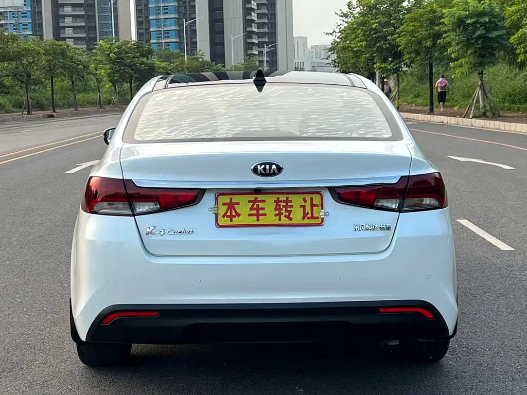 Kia K4 — миниатюра 6