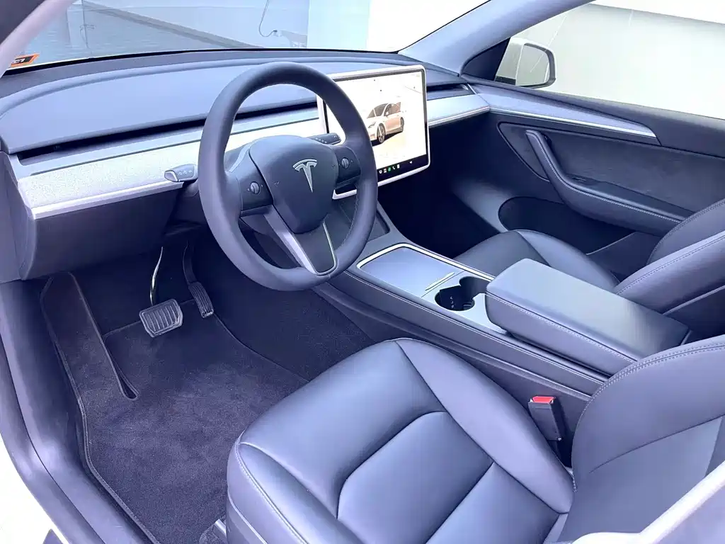 Tesla Model Y — миниатюра 5