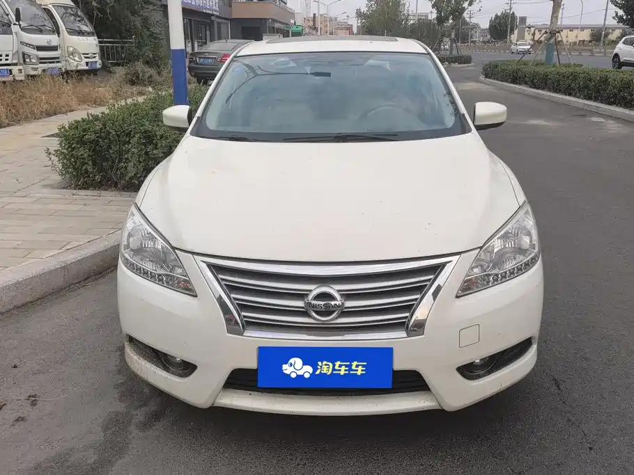 Nissan Sylphy — миниатюра 2