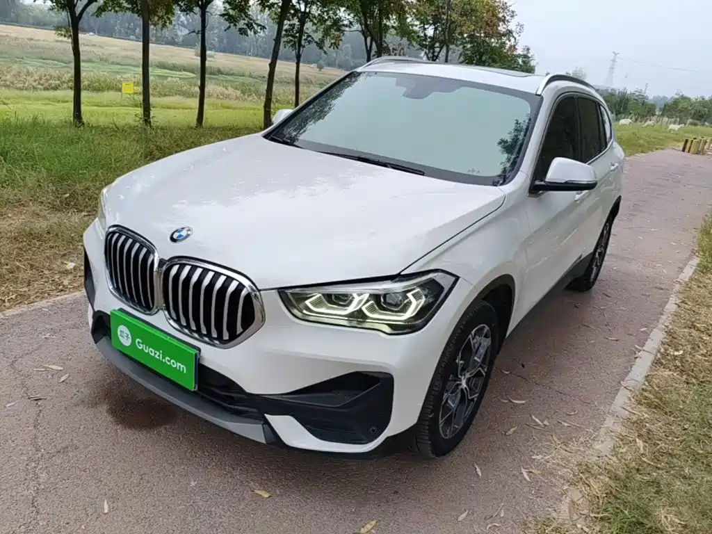 BMW X1 — миниатюра 2
