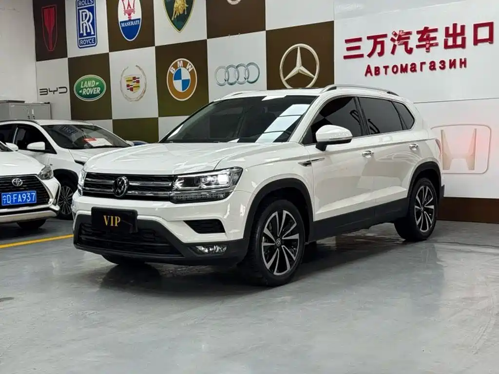 途岳 2021款 280TSI 两驱豪华版PLUS 2022