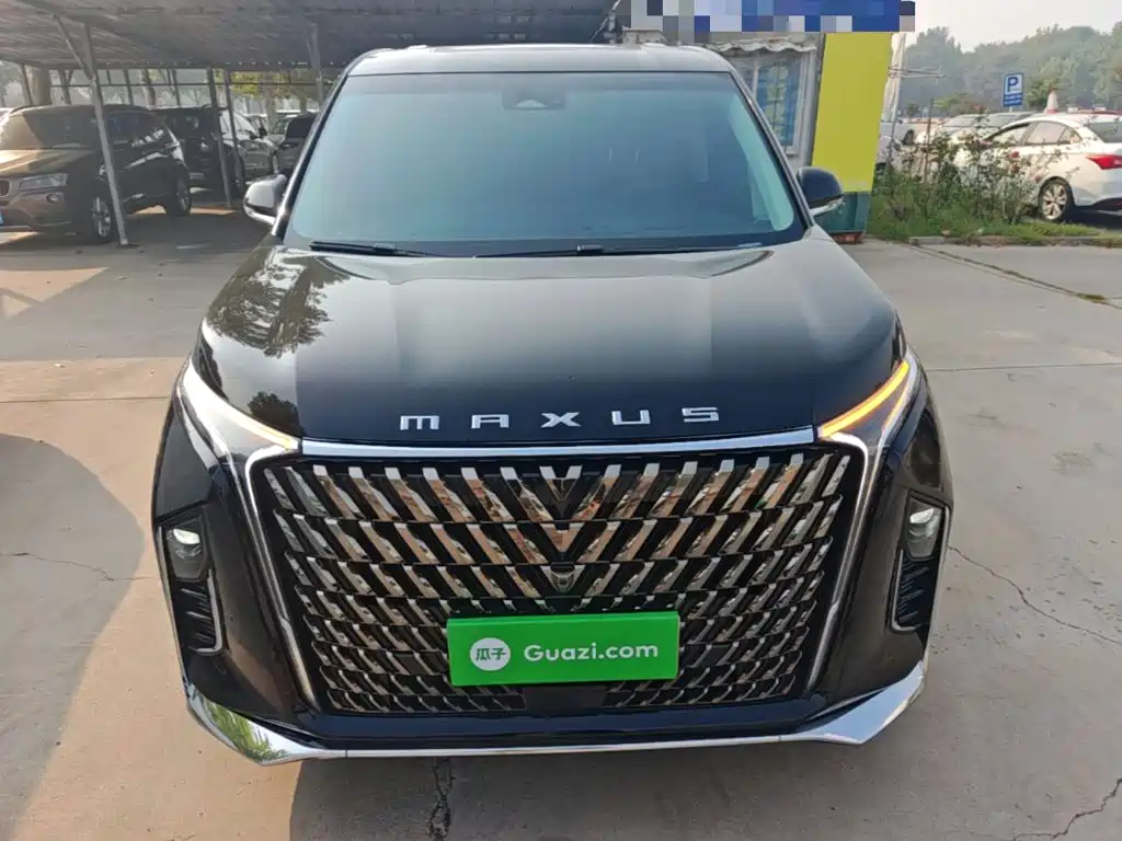 MAXUS G90 — миниатюра 3