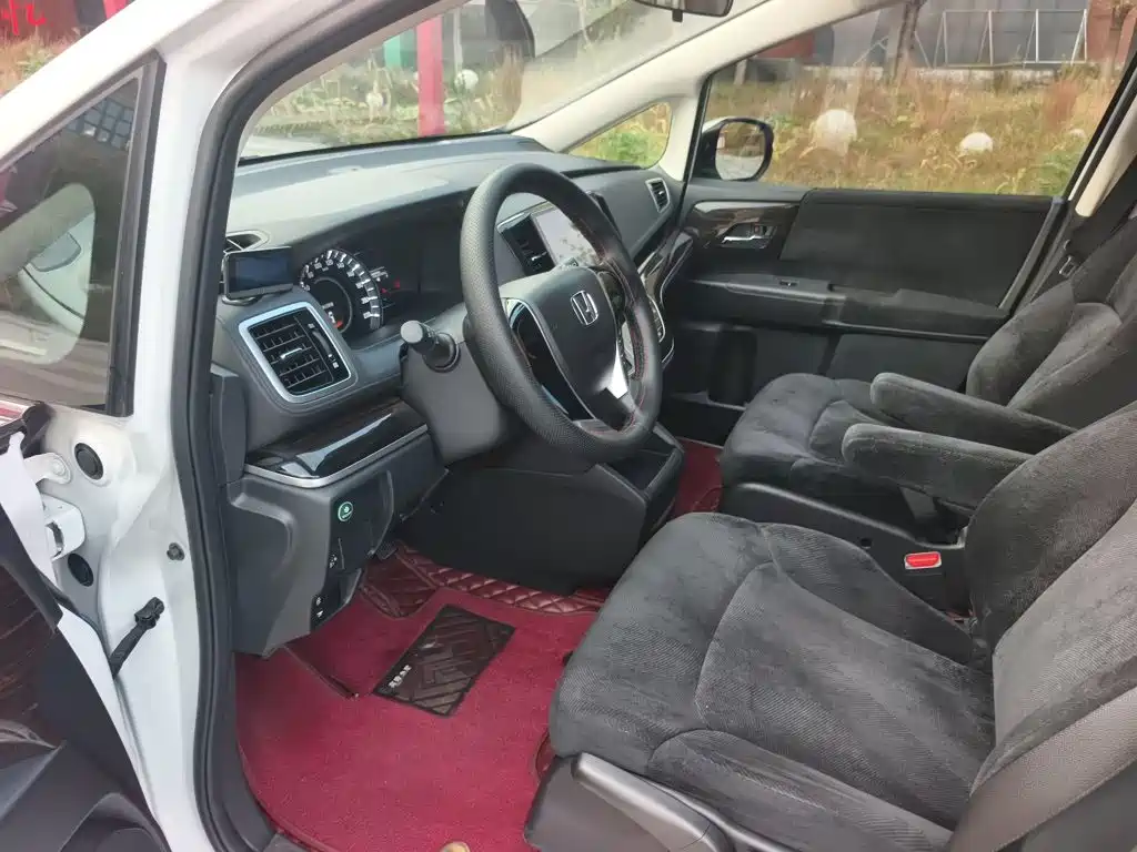 Honda Odyssey — миниатюра 11