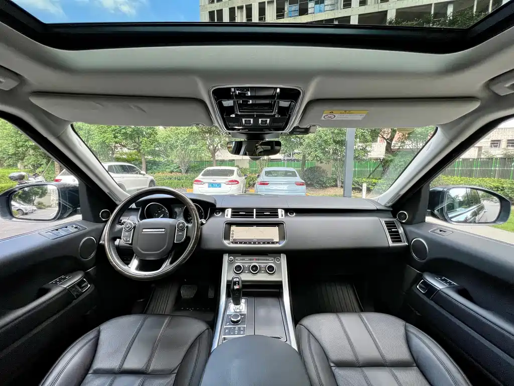 Land Rover Sport — миниатюра 5