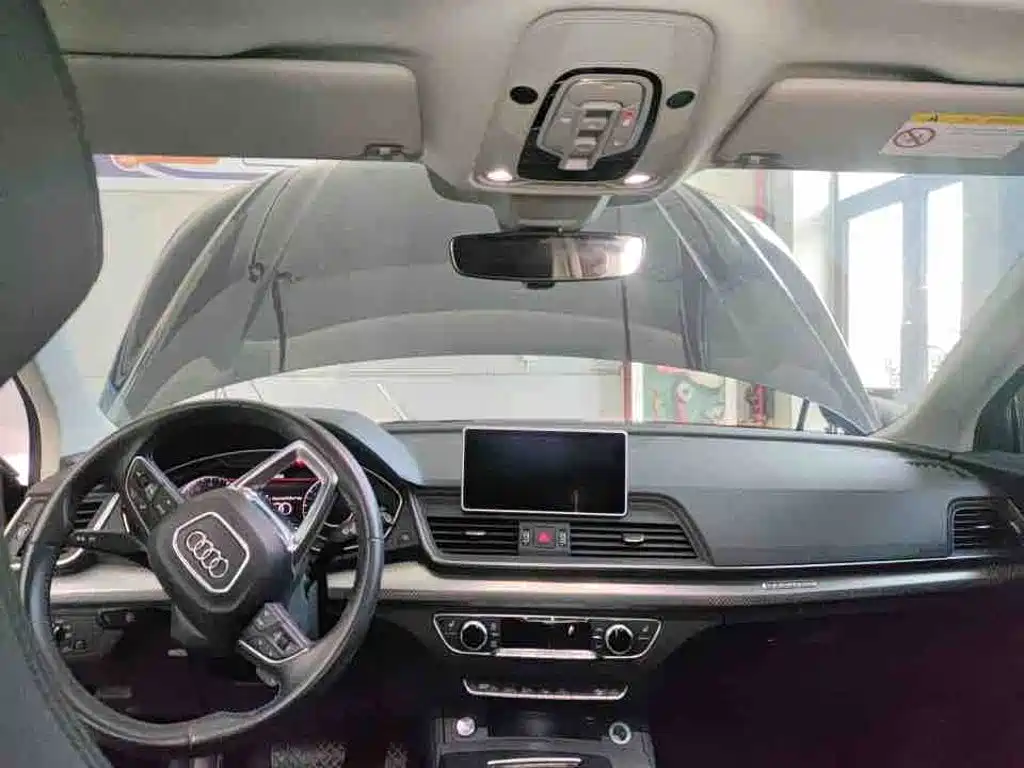 Audi Q5L — миниатюра 3