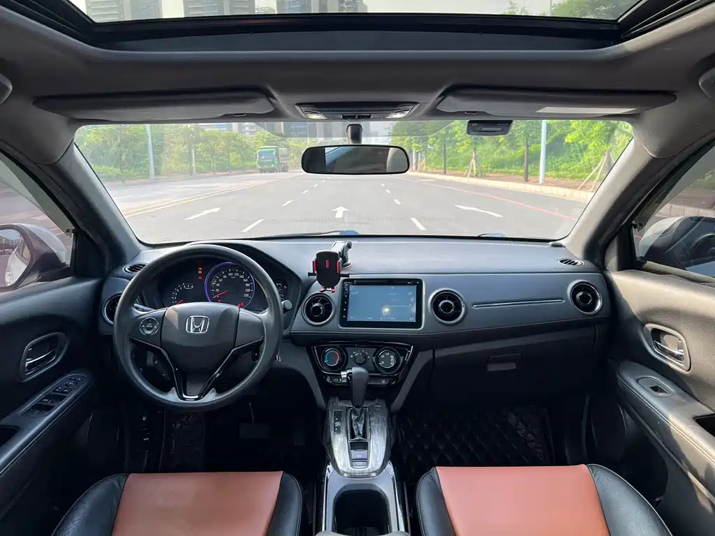 Honda XR-V — миниатюра 13