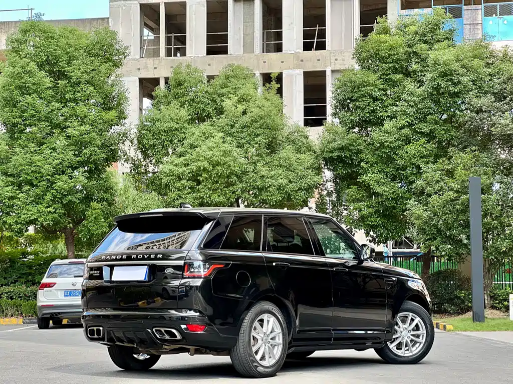 Land Rover Sport — миниатюра 25