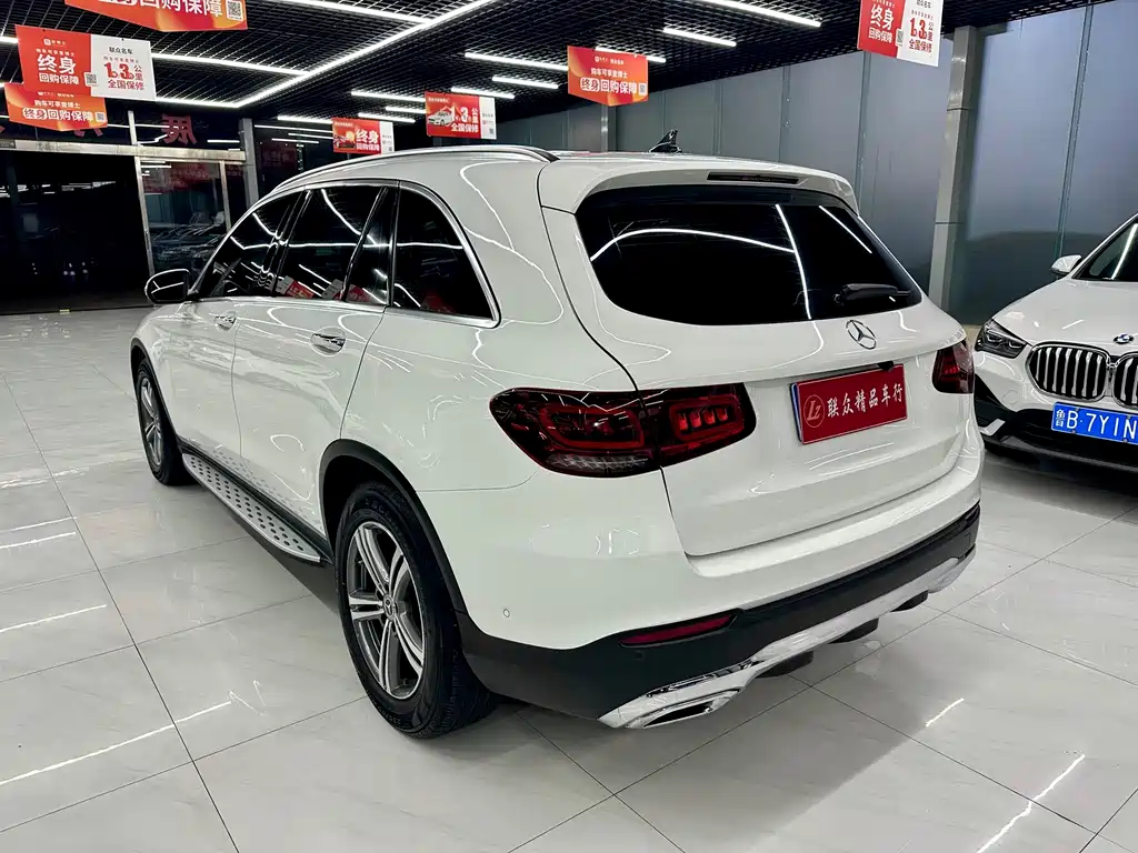 Mercedes-Benz GLC — миниатюра 6