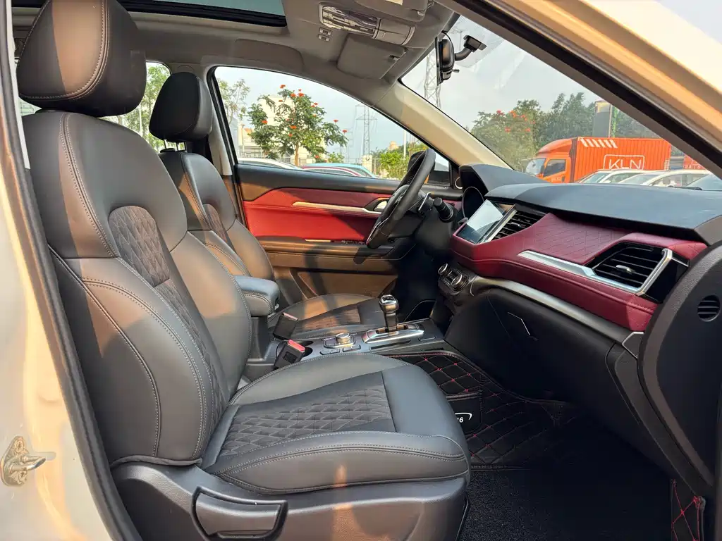 Haval H6 Coupe - фото 12