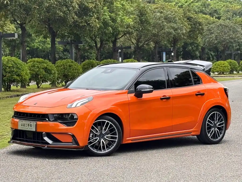 2021 Lynk & Co 02 - zdjęcie 1 z 29