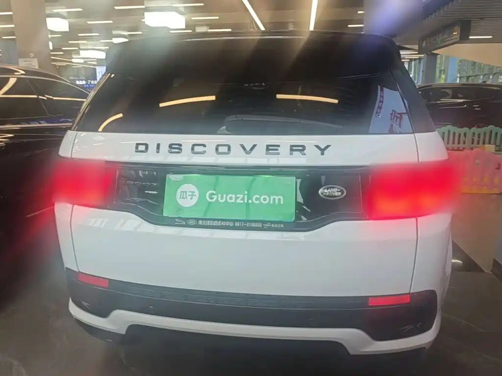 Land Rover Discovery Sport — миниатюра 6