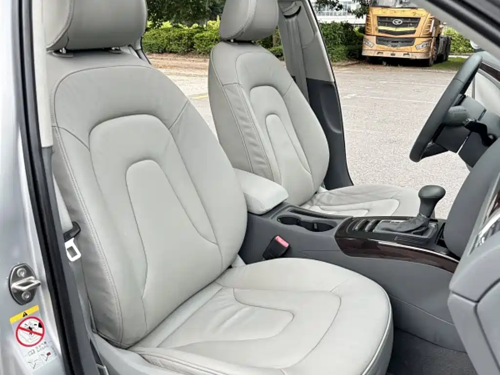 Audi A4L — миниатюра 10
