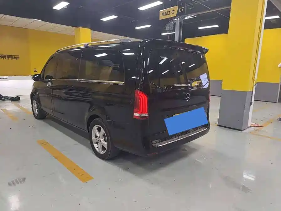 Mercedes-Benz Vito — миниатюра 3