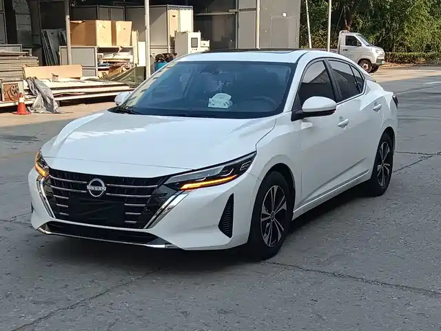 nissan xuan-yi