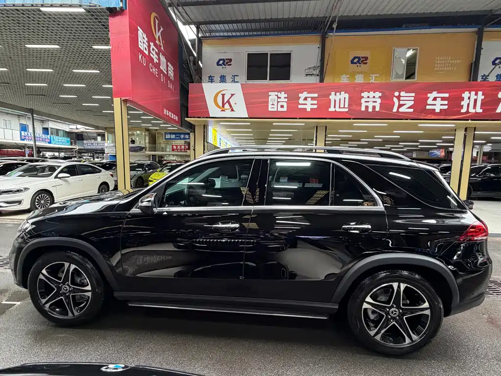 Mercedes-Benz GLE (Import) — миниатюра 2