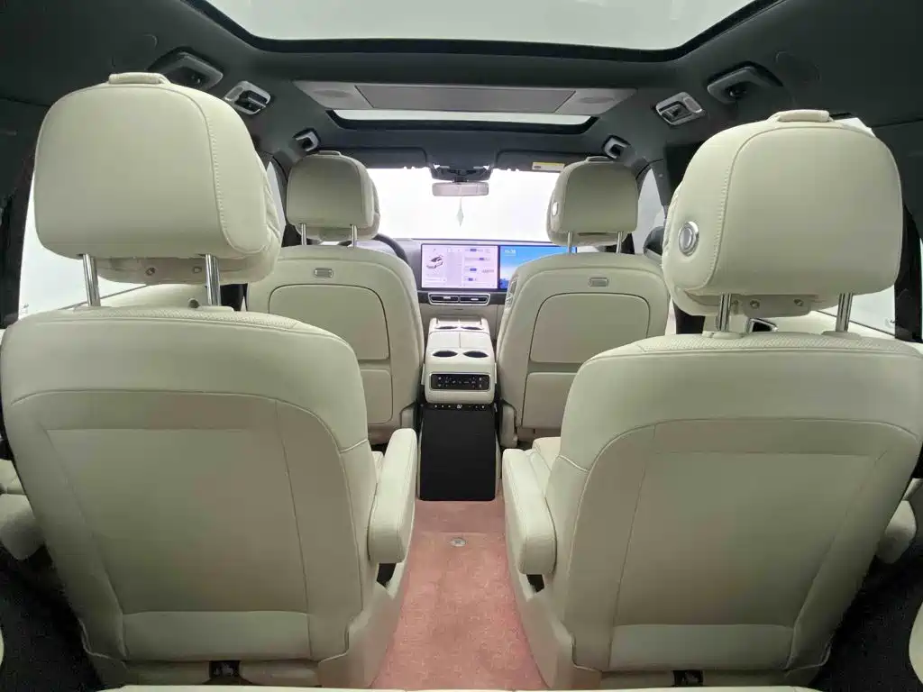 Li Auto Li L9 — миниатюра 32