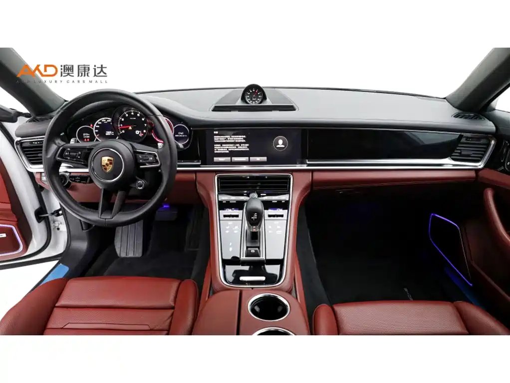 Porsche Panamera — миниатюра 5