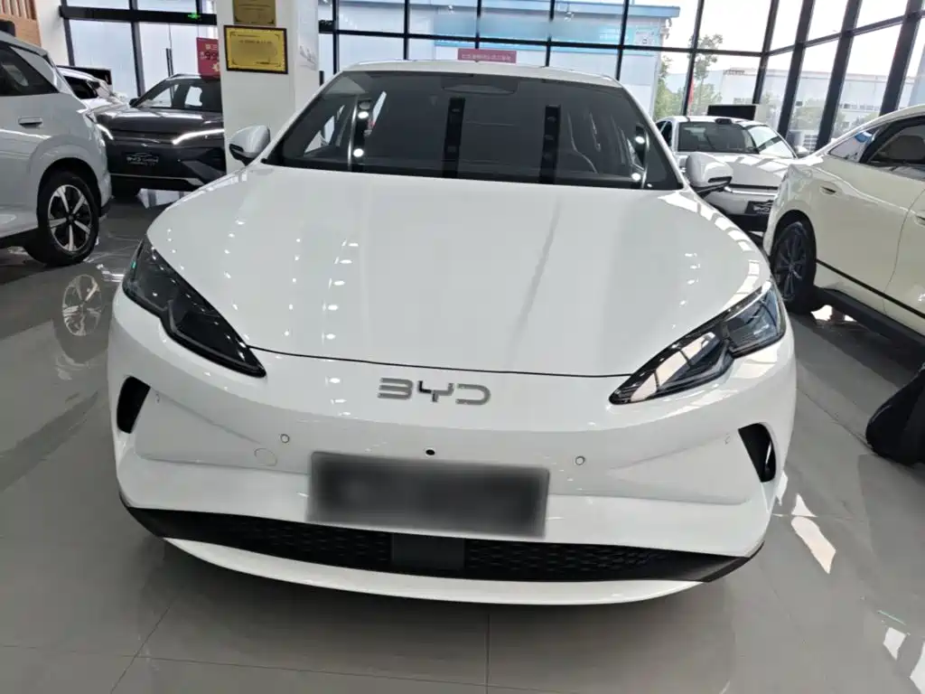 BYD Seal 06 — миниатюра 3