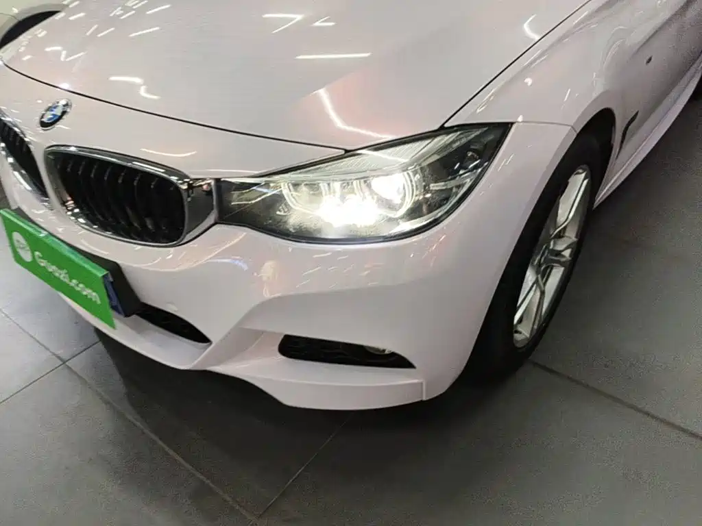 BMW 3 Series GT — миниатюра 24