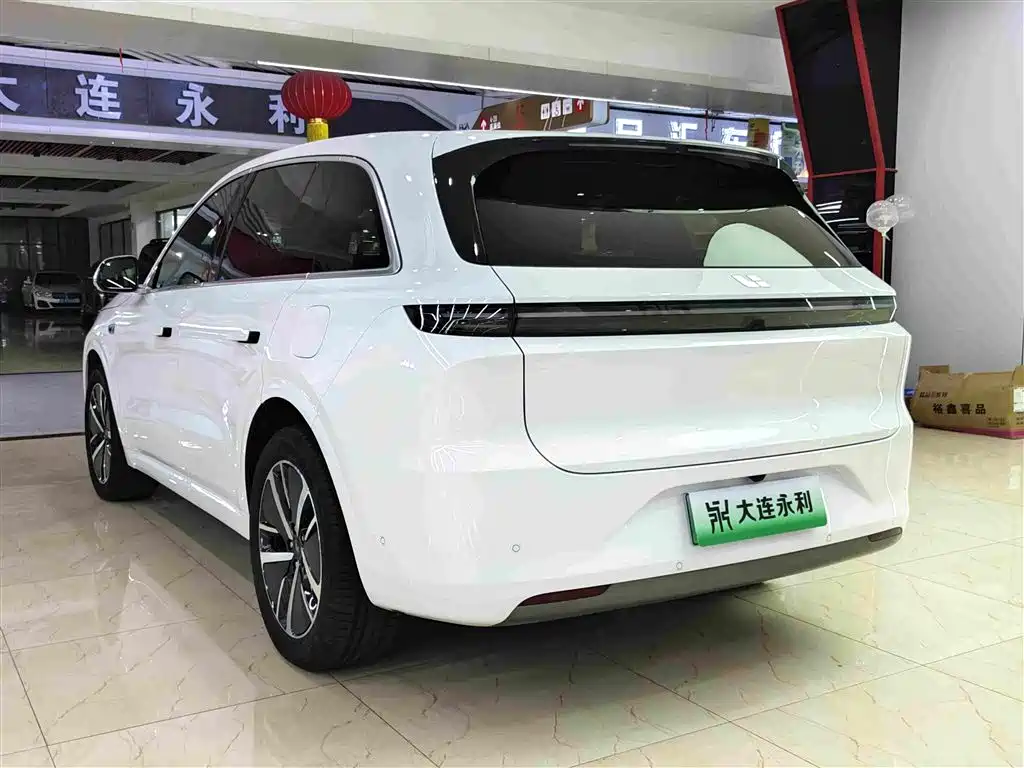 Li Auto Li L6 — миниатюра 6
