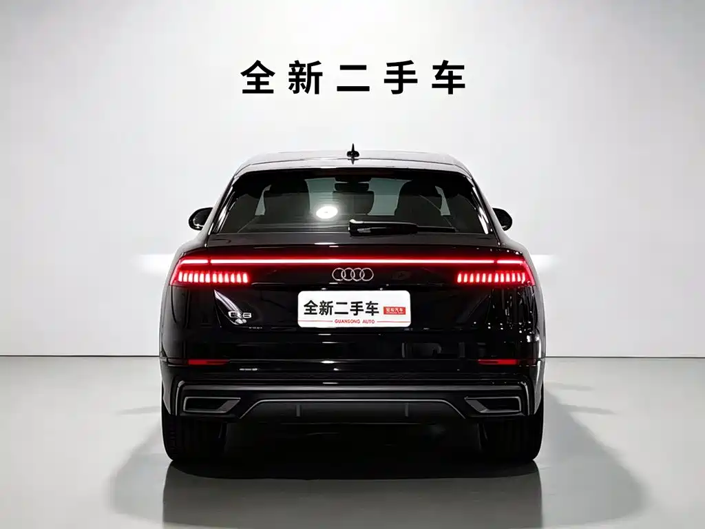 Audi Q8 — миниатюра 5