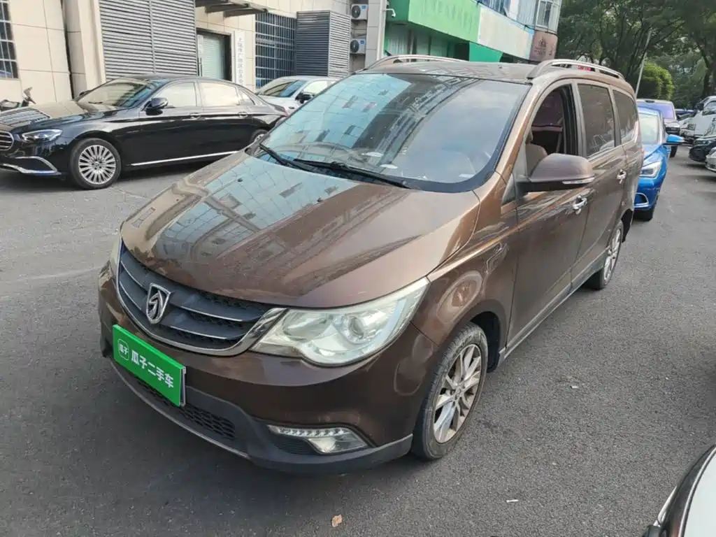 Baojun 730 — миниатюра 2