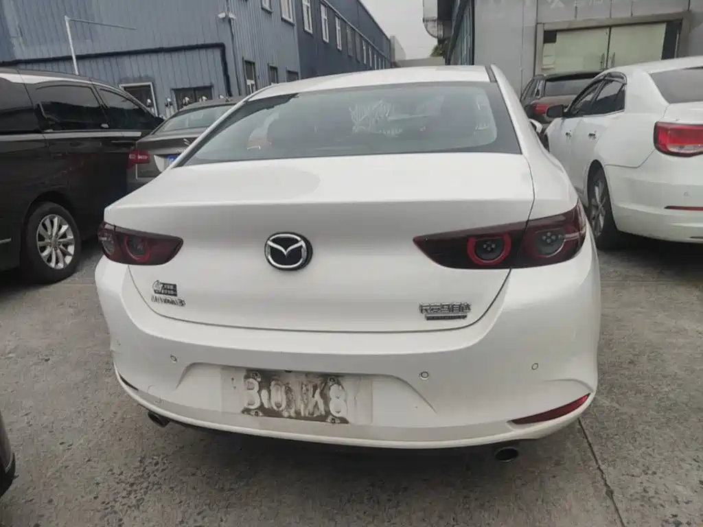Mazda 3 Axela — миниатюра 6