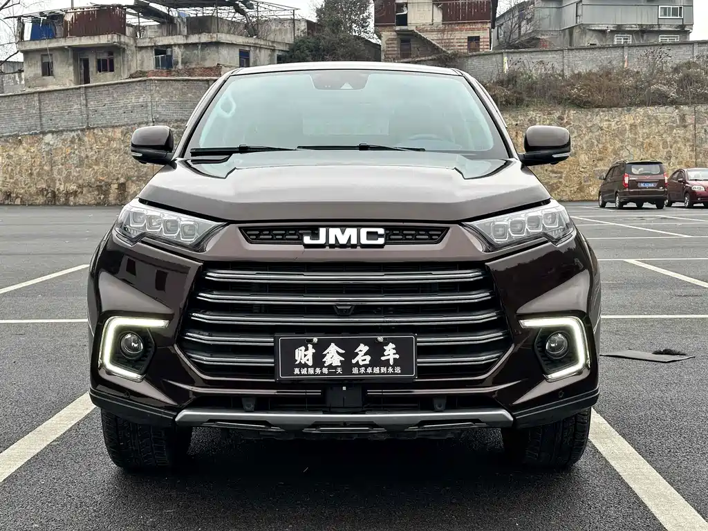 JMC Yuhu 9 — миниатюра 2