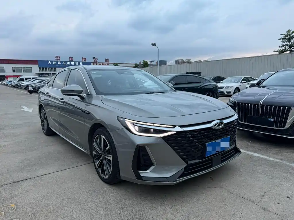 Chery Arrizo 8 — миниатюра 3