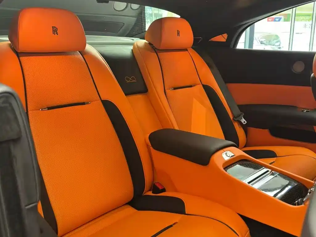Rolls-Royce Wraith — миниатюра 7