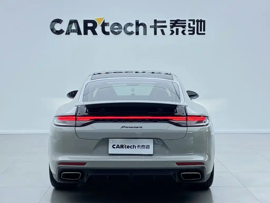 Porsche Panamera — миниатюра 5