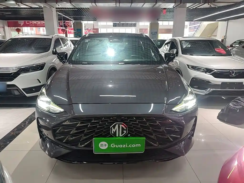 MG MG ONE — миниатюра 3