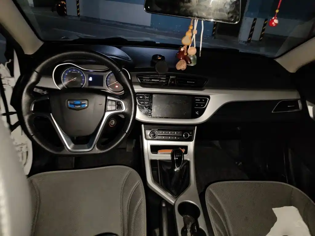 Geely Vision — миниатюра 5