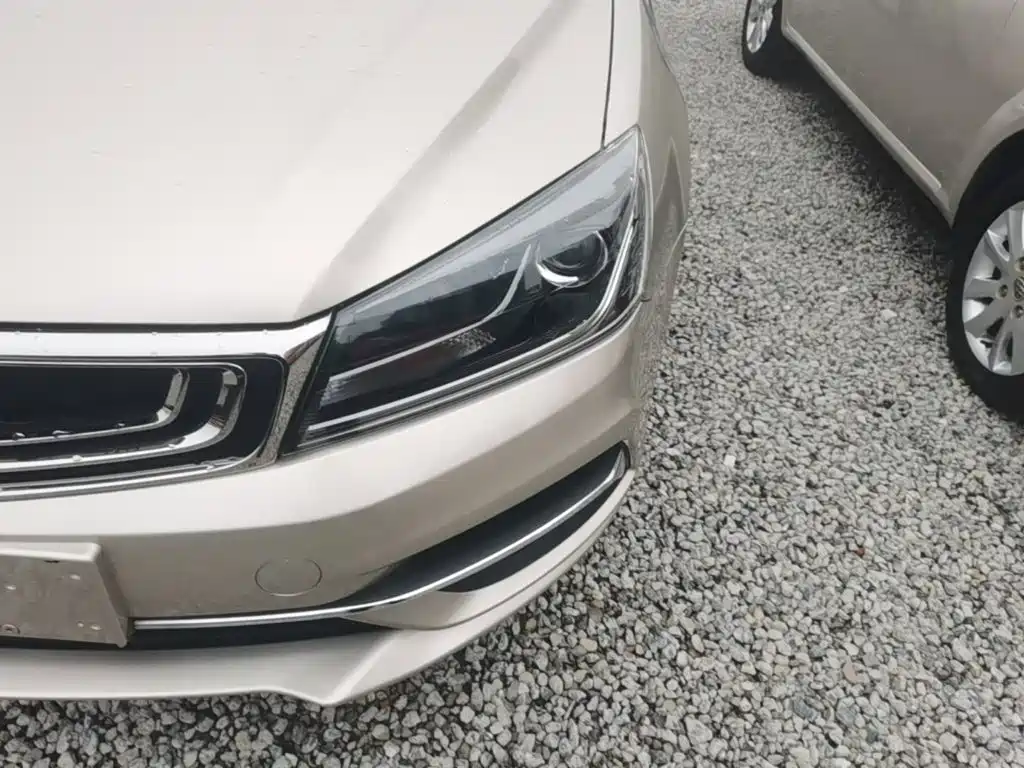 Geely Emgrand — миниатюра 24