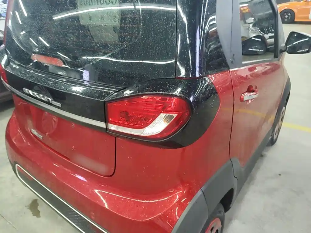 Baojun E100 — миниатюра 8