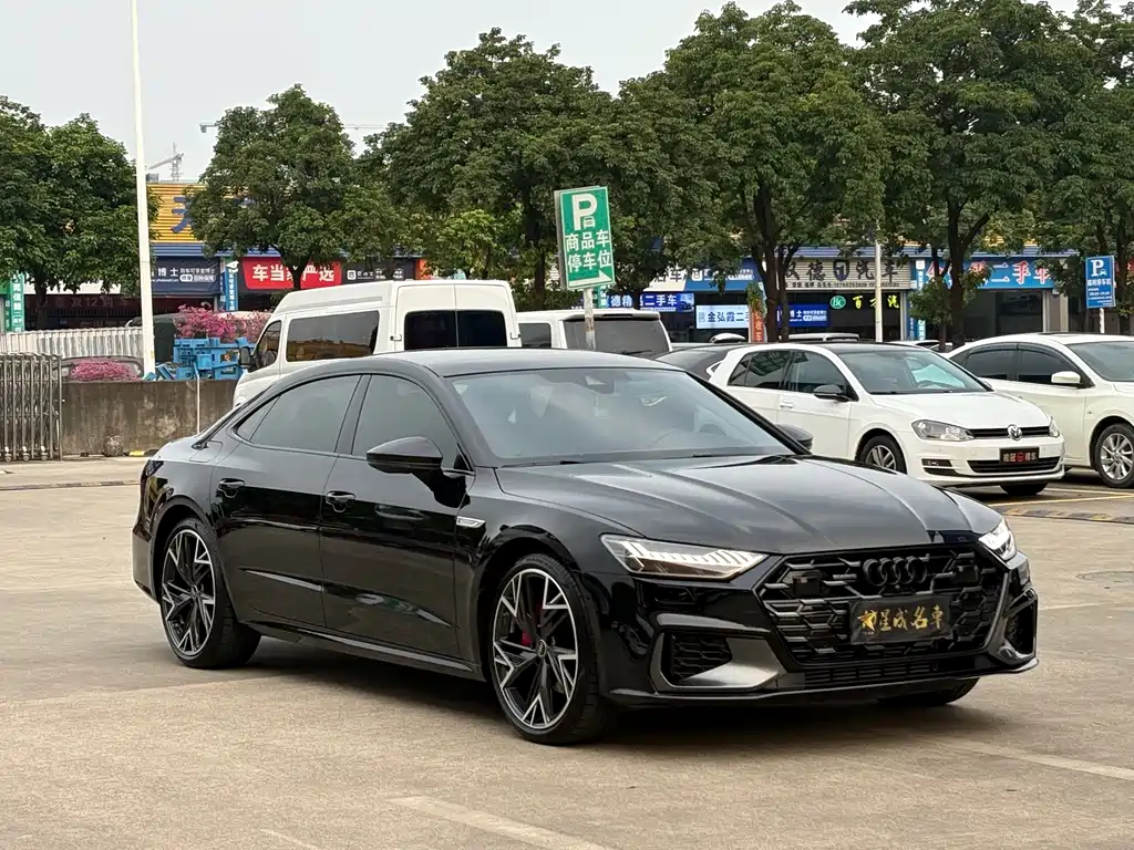 Audi A7L — миниатюра 4