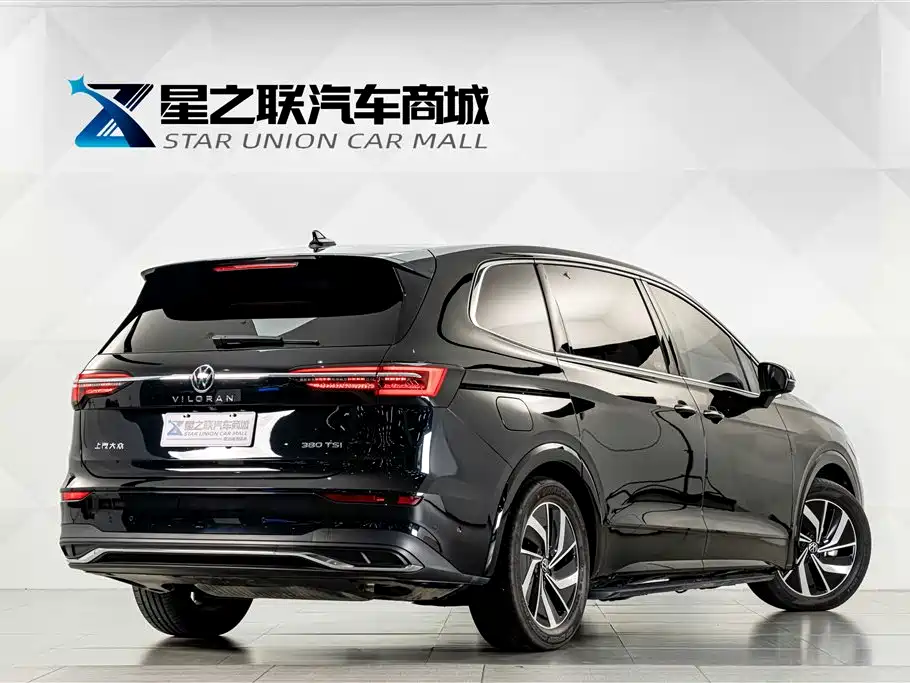 Volkswagen Viloran 380TSI Premium Speed Edition, фото 6