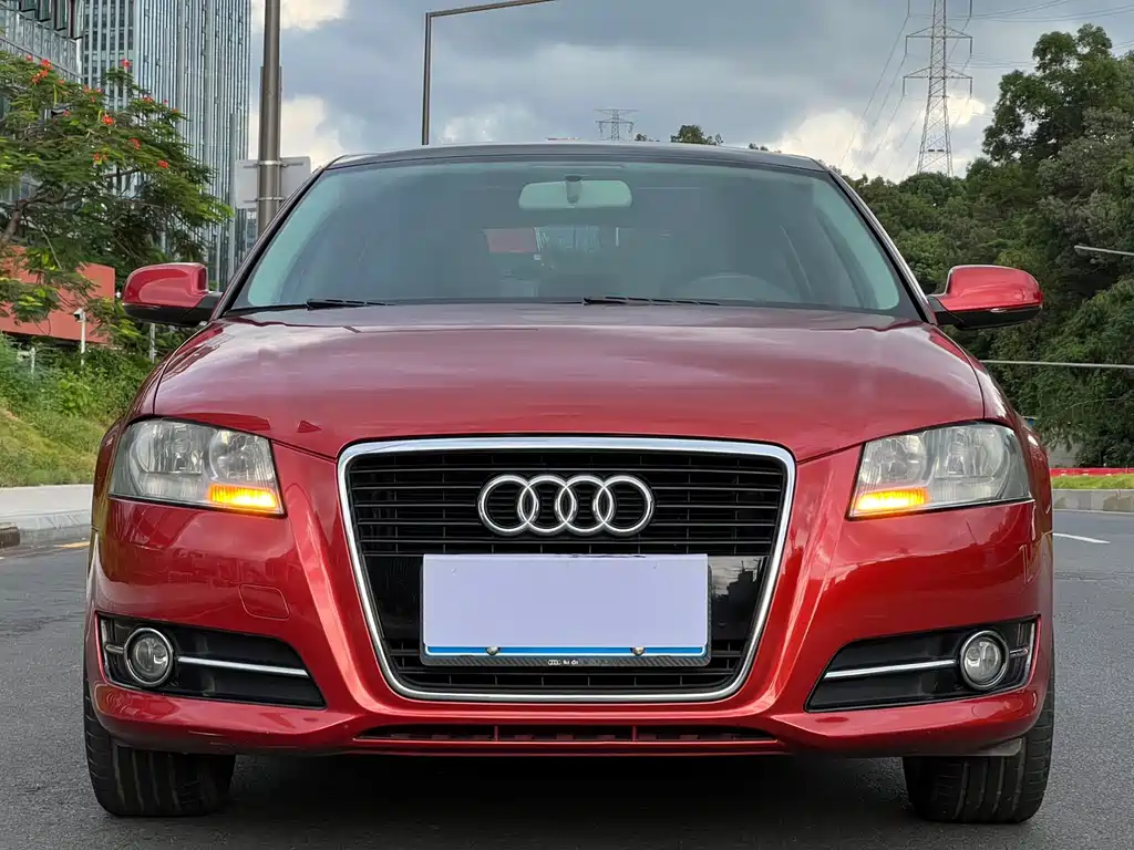 Audi A3 (Import) — миниатюра 2