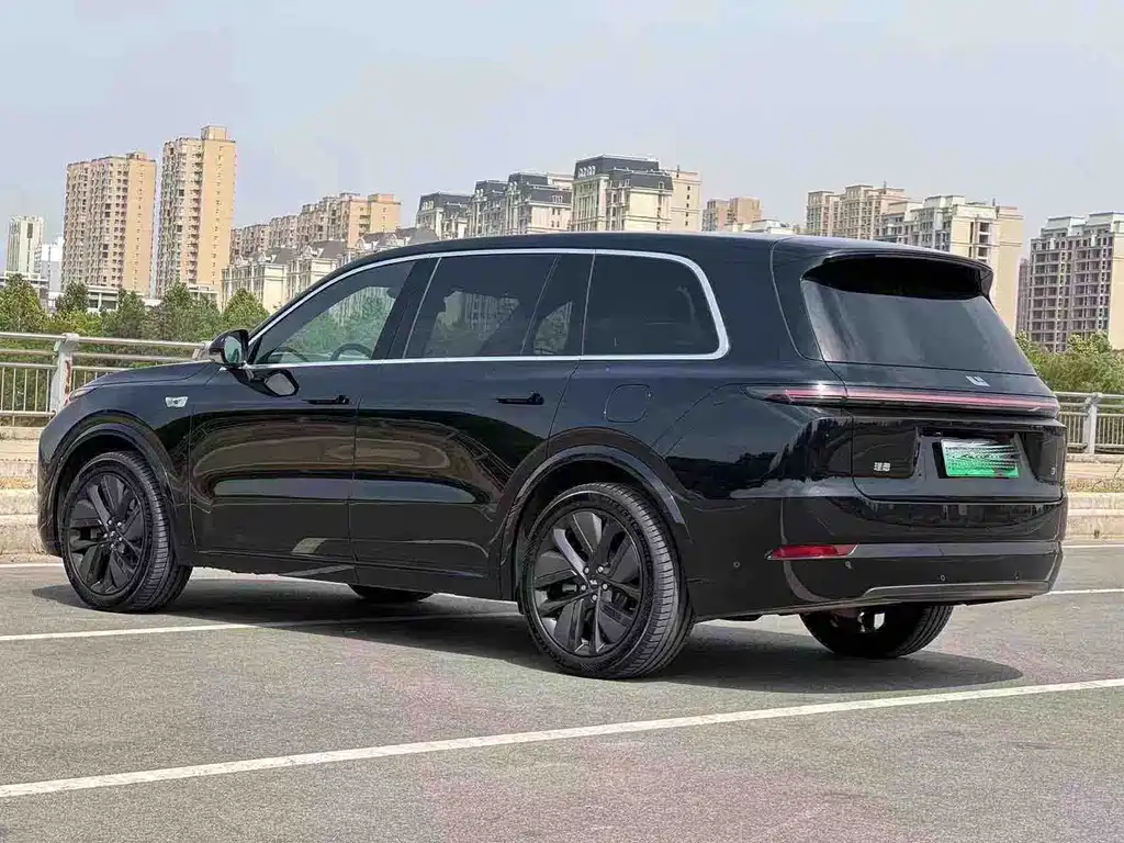 Li Auto Li L9 — миниатюра 10
