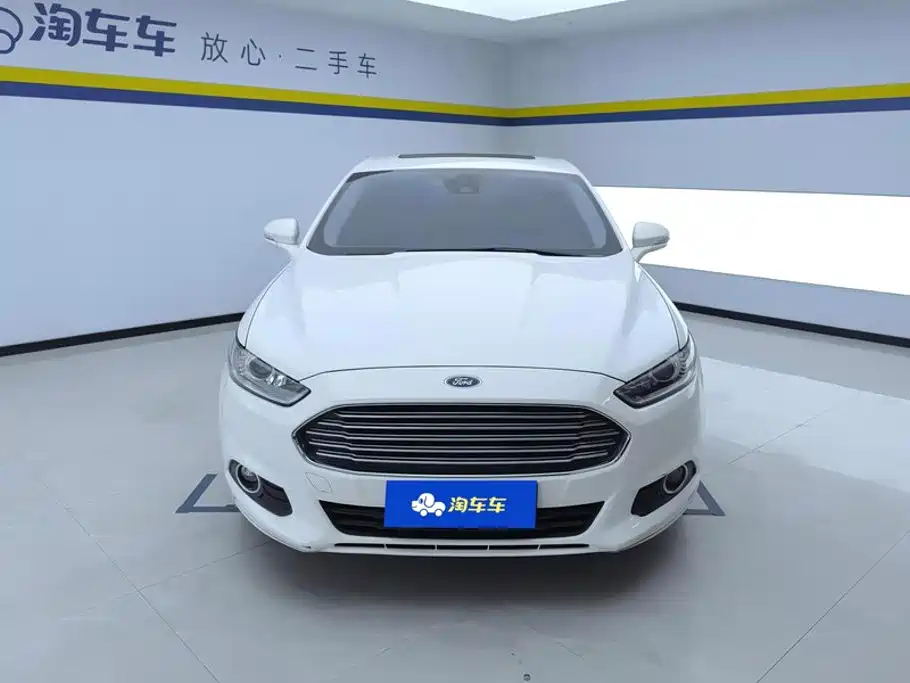 Ford Mondeo — миниатюра 2