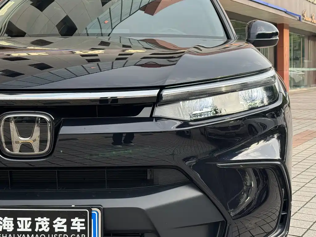 Honda Breeze — миниатюра 4