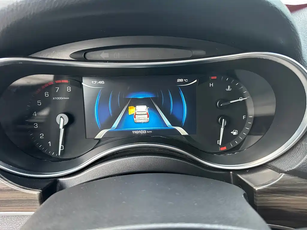 Haval H9 — миниатюра 8