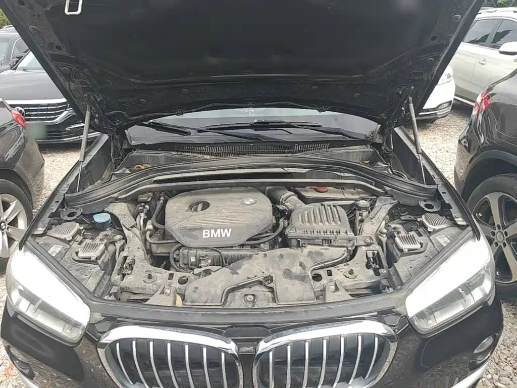 BMW X1 — миниатюра 20