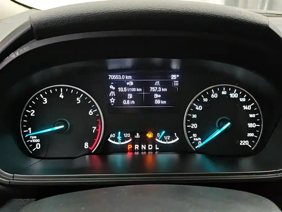 Ford Ecosport — миниатюра 14