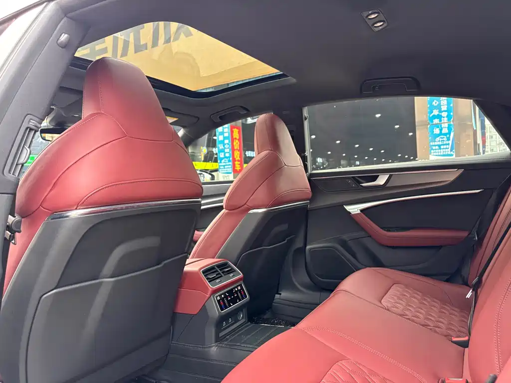 Audi A7L — миниатюра 16