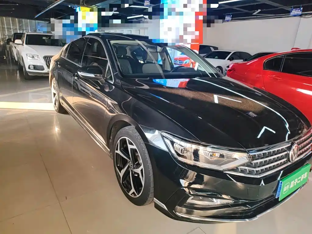 Volkswagen Magotan — миниатюра 4