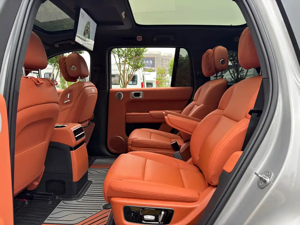 Li Auto Li L9 — миниатюра 10